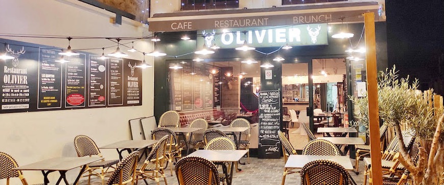 Restaurant Olivier